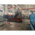 Hydrauliske Scrap Metal Resteral Steel Paring Baling Machines